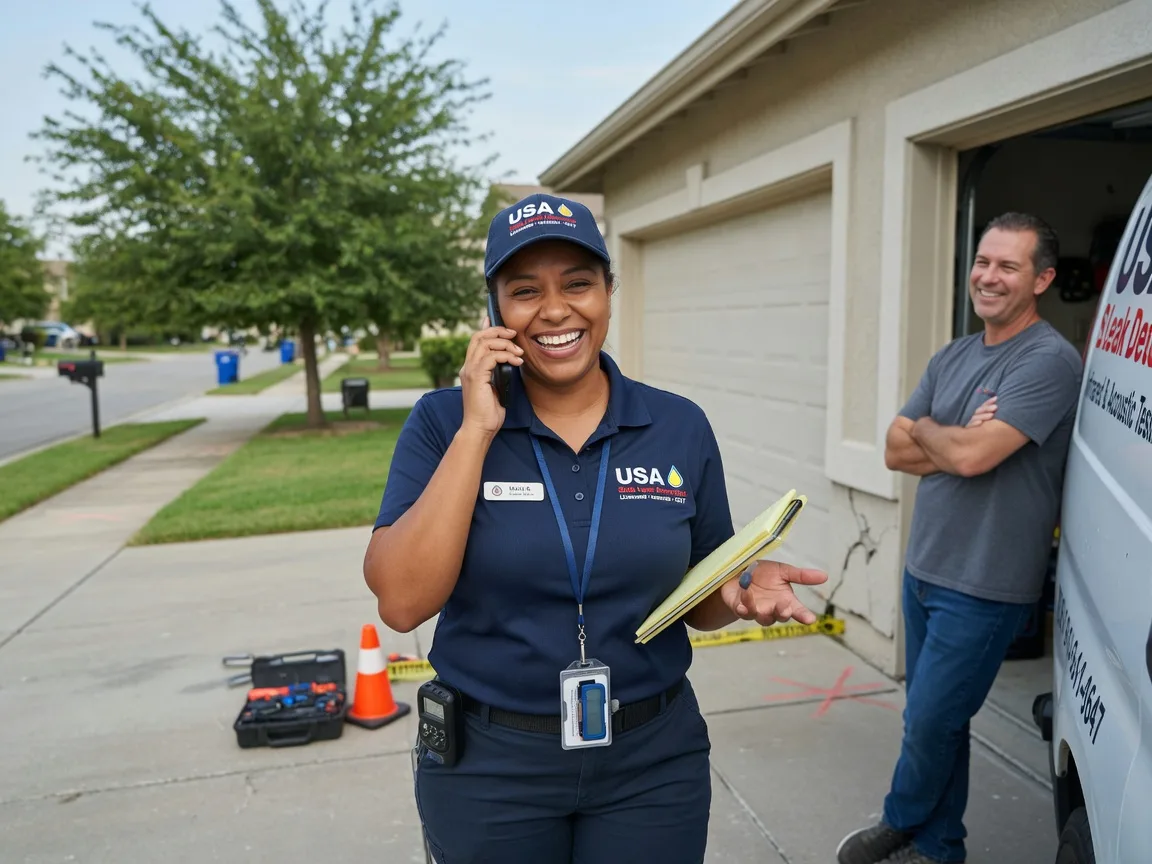 Slab Leak Repair Camanche, IA FAQs